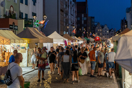 Świętowania dzień trzeci