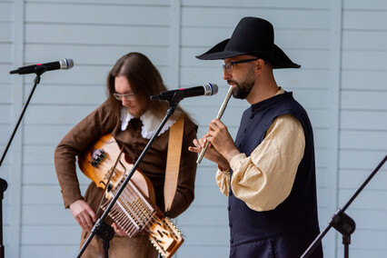 Banda Czworga na zakończenie Salonu