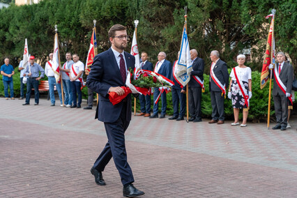 \"Solidarność nigdy nie zapomina o swoich bohaterach\"