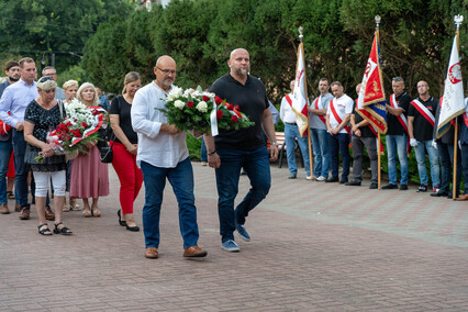 \"Solidarność nigdy nie zapomina o swoich bohaterach\"