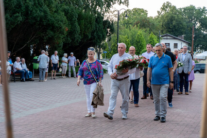 \"Solidarność nigdy nie zapomina o swoich bohaterach\"