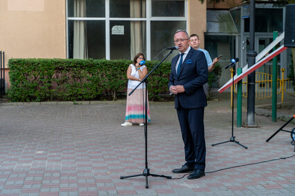 \"Solidarność nigdy nie zapomina o swoich bohaterach\"
