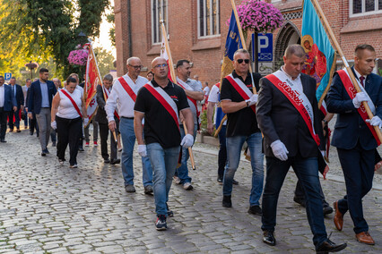 \"Solidarność nigdy nie zapomina o swoich bohaterach\"