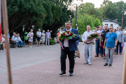 \"Solidarność nigdy nie zapomina o swoich bohaterach\"