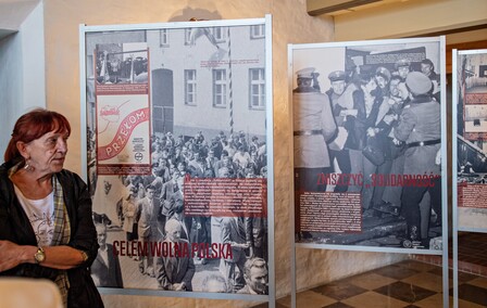 \"Solidarność to mądra więź społeczna\"