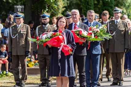 85. rocznica wybuchu II wojny światowej. \"Tak łatwo zapomnieć o tamtej lekcji\"