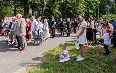 85. rocznica wybuchu II wojny światowej. \"Tak łatwo zapomnieć o tamtej lekcji\"