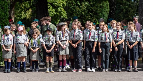 85. rocznica wybuchu II wojny światowej. \"Tak łatwo zapomnieć o tamtej lekcji\"