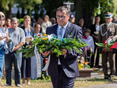 85. rocznica wybuchu II wojny światowej. \"Tak łatwo zapomnieć o tamtej lekcji\"