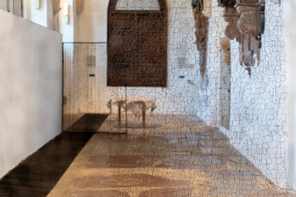 Słowa wpisane w przestrzeń