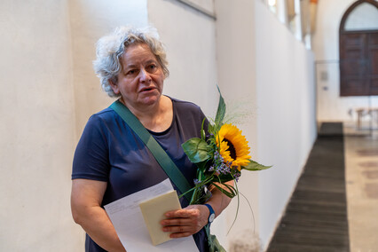 Słowa wpisane w przestrzeń