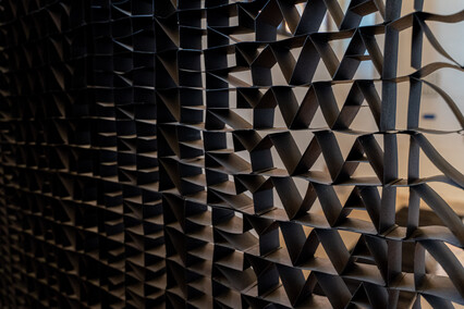 Słowa wpisane w przestrzeń