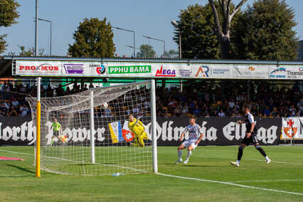 133 dni i wystarczy. Olimpia wygrywa w meczu przyjaźni