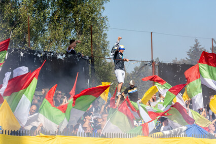 133 dni i wystarczy. Olimpia wygrywa w meczu przyjaźni