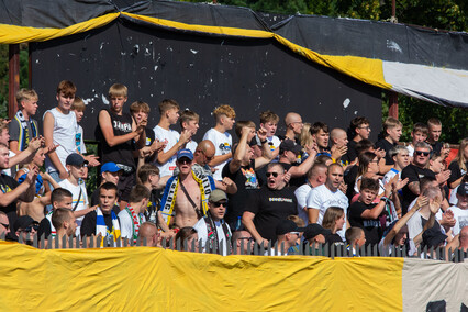 133 dni i wystarczy. Olimpia wygrywa w meczu przyjaźni