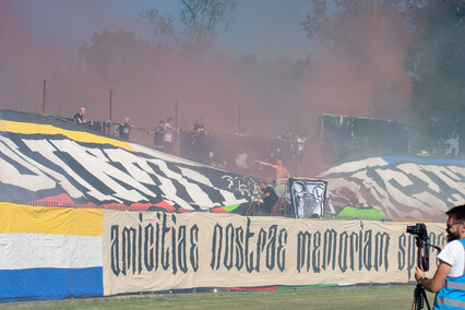 133 dni i wystarczy. Olimpia wygrywa w meczu przyjaźni