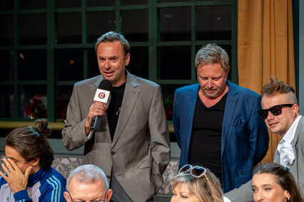 Najnowsza premiera w teatrze: „Sztuka jest po to, by bawić”