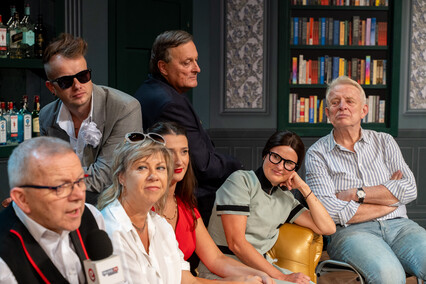 Najnowsza premiera w teatrze: „Sztuka jest po to, by bawić”