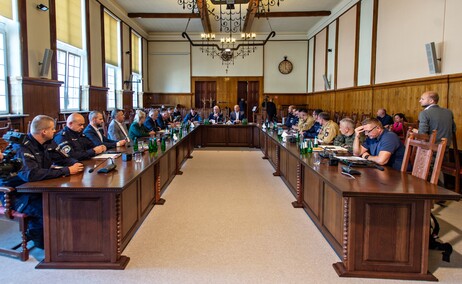 W kwestii pogody służby i samorząd uspokajają, ale... (aktualizacja)