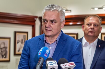 W kwestii pogody służby i samorząd uspokajają, ale... (aktualizacja)