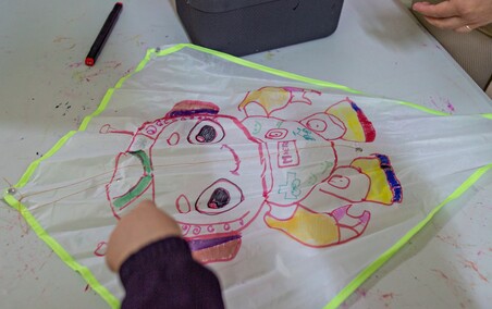 W Święcie Wiatru deszcz nie przeszkodzi