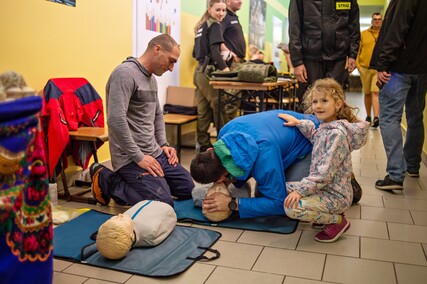 W Święcie Wiatru deszcz nie przeszkodzi