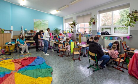 W Święcie Wiatru deszcz nie przeszkodzi