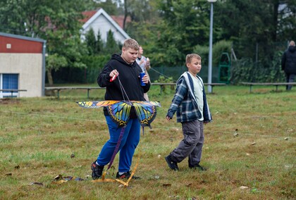 W Święcie Wiatru deszcz nie przeszkodzi
