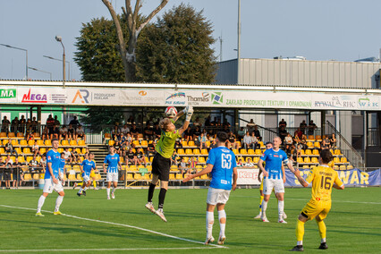 Olimpia III - Stomil: 1:3