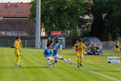 Olimpia III - Stomil: 1:3