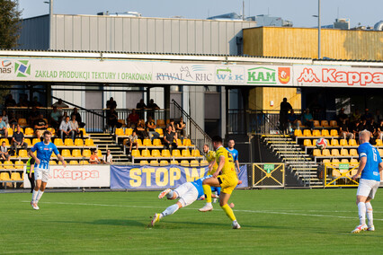 Olimpia III - Stomil: 1:3