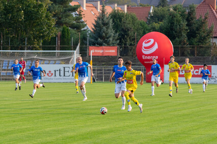 Olimpia III - Stomil: 1:3