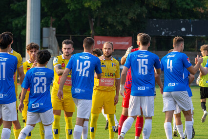 Olimpia III - Stomil: 1:3