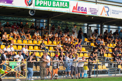 Olimpia III - Stomil: 1:3