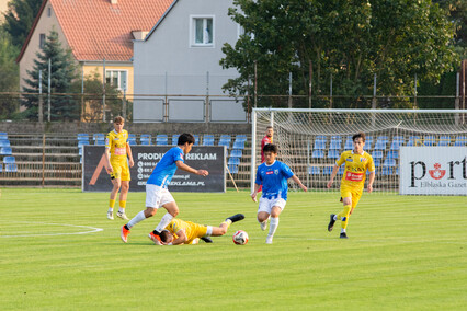 Olimpia III - Stomil: 1:3