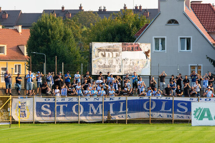 Olimpia III - Stomil: 1:3