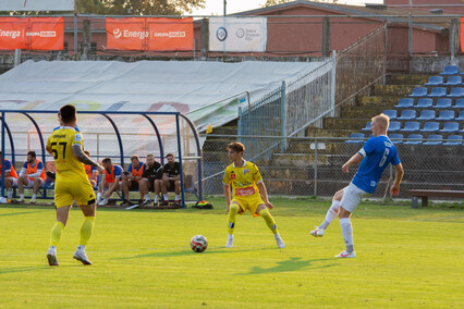 Olimpia III - Stomil: 1:3