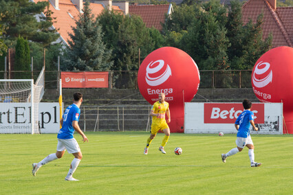 Olimpia III - Stomil: 1:3