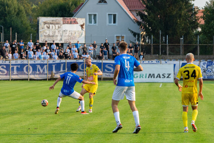 Olimpia III - Stomil: 1:3