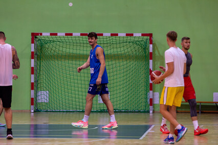 „Każdy mecz będzie ciekawy“.  Elbasket przed debiutem w II lidze
