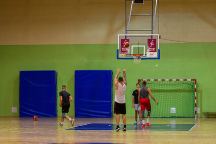 „Każdy mecz będzie ciekawy“.  Elbasket przed debiutem w II lidze