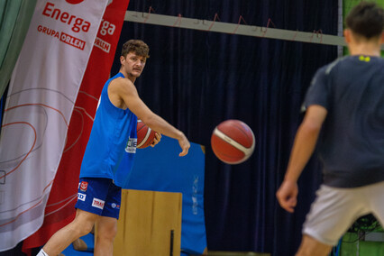„Każdy mecz będzie ciekawy“.  Elbasket przed debiutem w II lidze