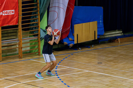 „Każdy mecz będzie ciekawy“.  Elbasket przed debiutem w II lidze