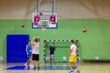 „Każdy mecz będzie ciekawy“.  Elbasket przed debiutem w II lidze