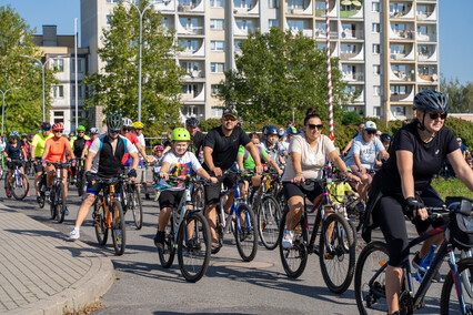 Miasto dla rowerzystów