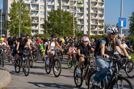 Miasto dla rowerzystów