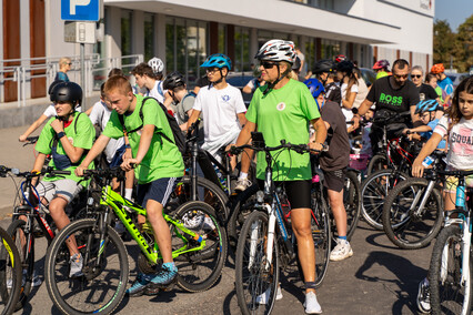 Miasto dla rowerzystów