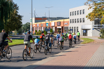 Miasto dla rowerzystów