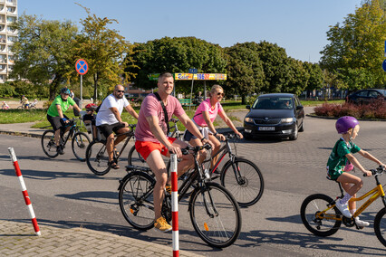 Miasto dla rowerzystów