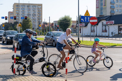 Miasto dla rowerzystów